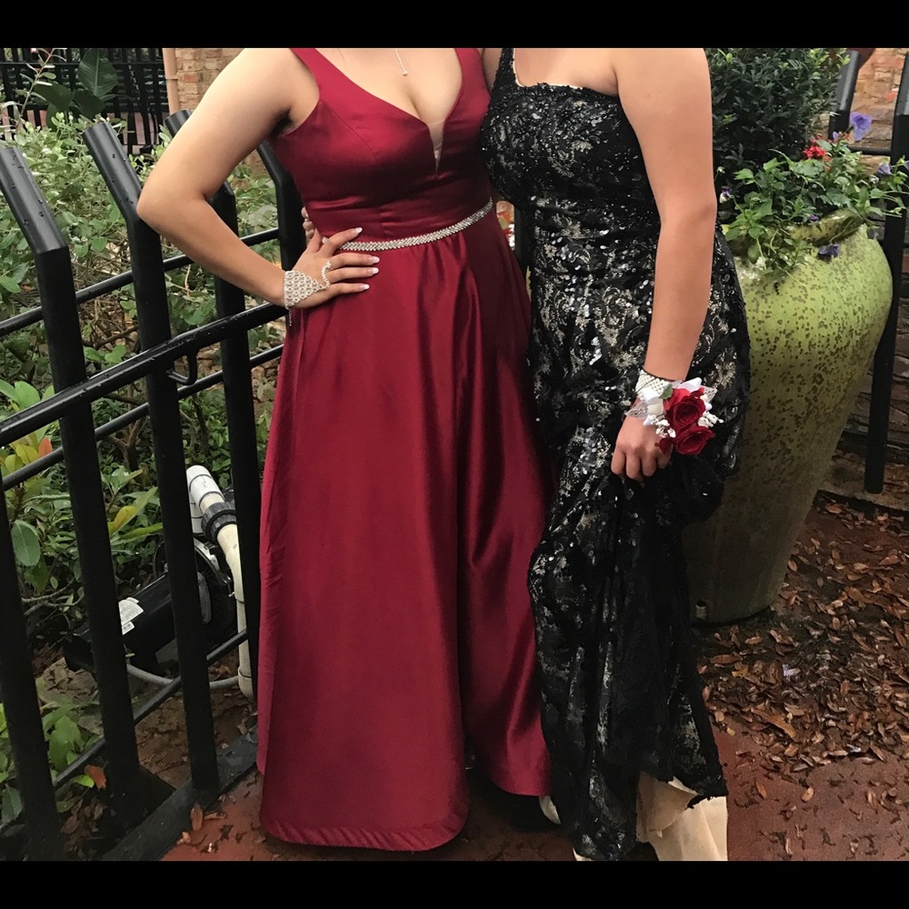 Prom dress